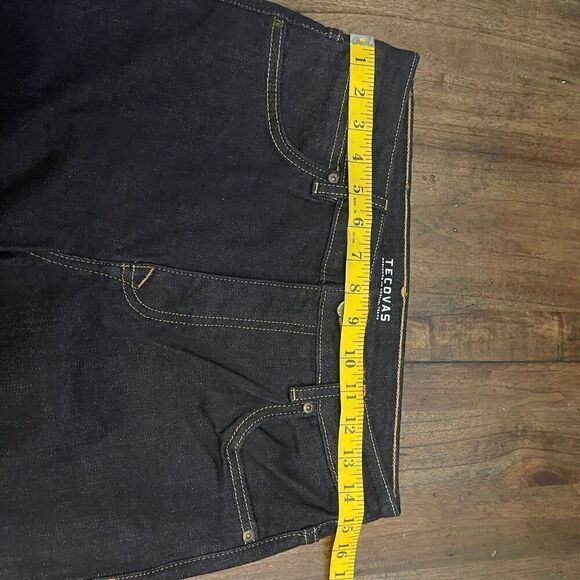 Tecovas High Rise Skinny Jeans - Picture 6 of 12